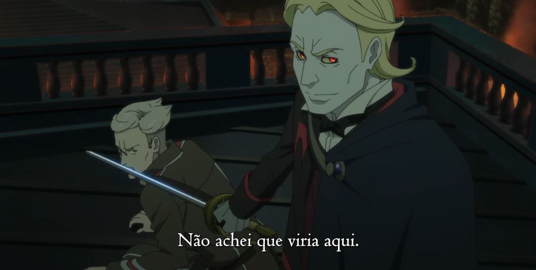 Tenrou Sirius the Jaeger #07 – Impressões Semanais - IntoxiAnime