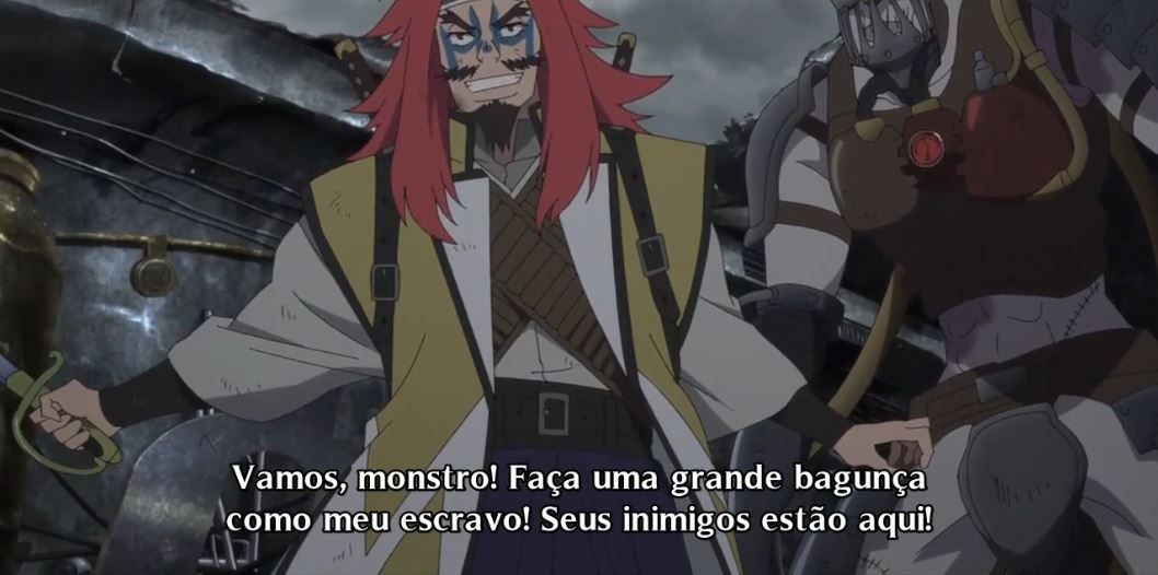 Sirius the Jaeger - Série 2018 - AdoroCinema