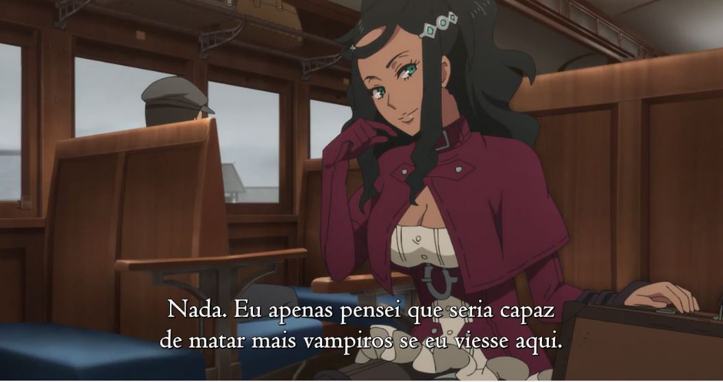 Tenrou Sirius the Jaeger #08 a #09 – Impressões Semanais - IntoxiAnime