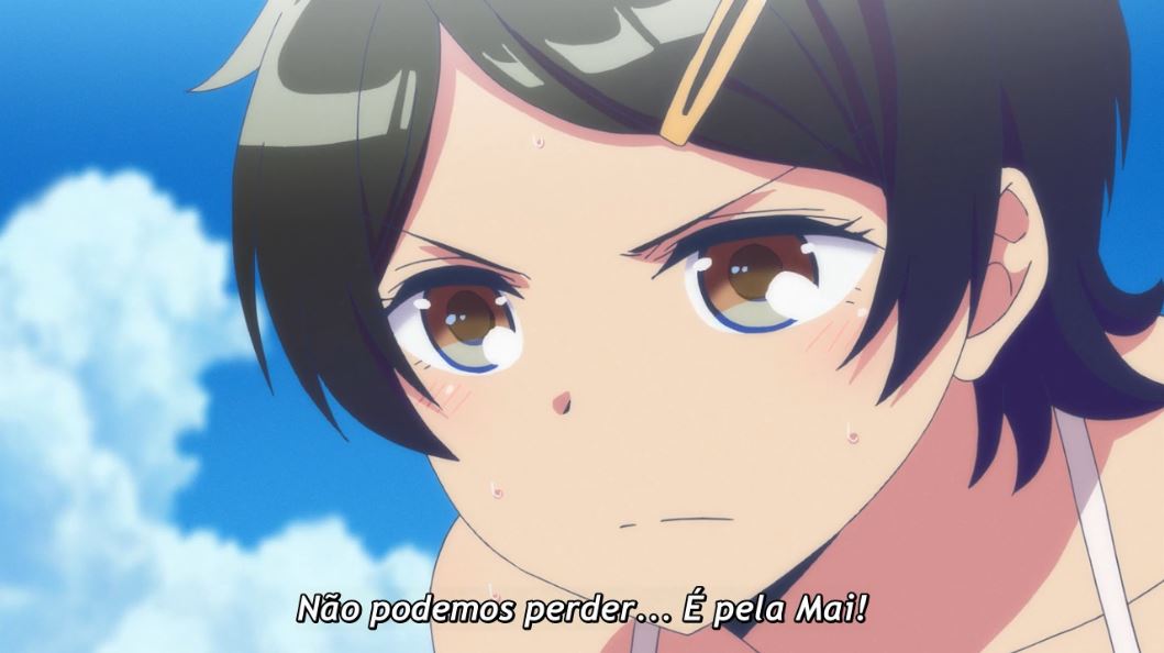 Harukana Receive! Primeiras Impressões!!!