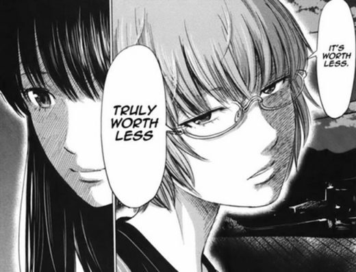 Aku no Hana – Les Fleurs du Mal | Review (Mangá) - IntoxiAnime