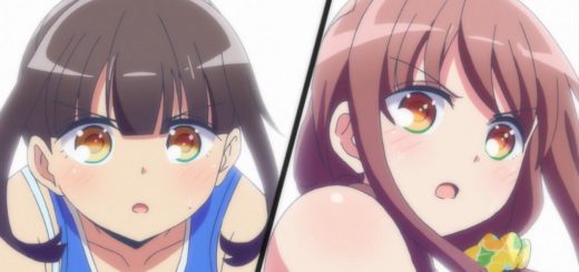 Harukana Receive #06 a #07 – Impressões Semanais - IntoxiAnime