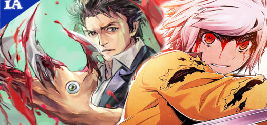 Anime Review: Inuyashiki ( spoilers! )