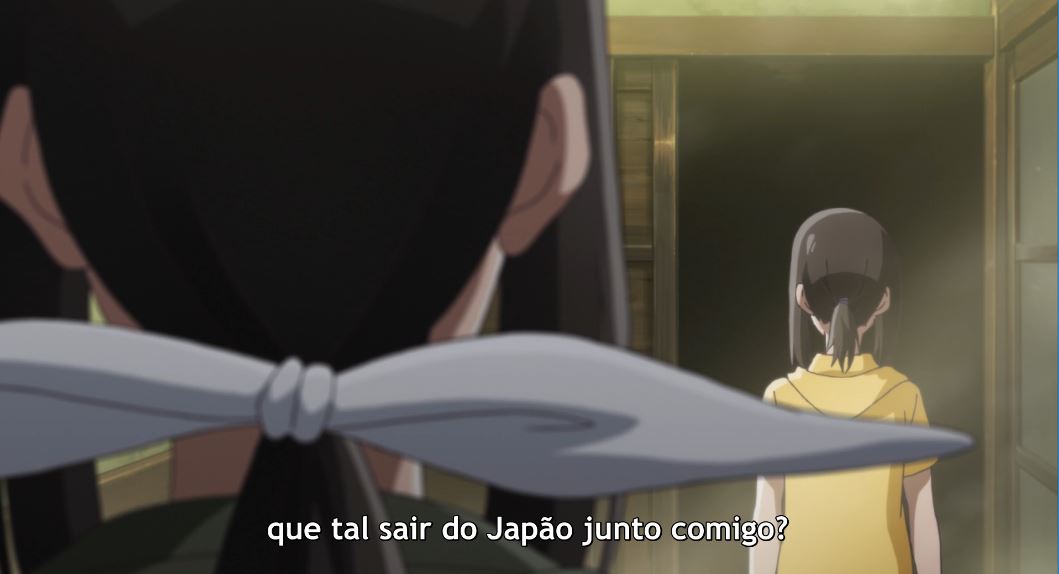 ESSE EPISÓDIO DE KOMI-SAN FOI MUITO RUIM KKKKKKKKKKKKKKKKKK