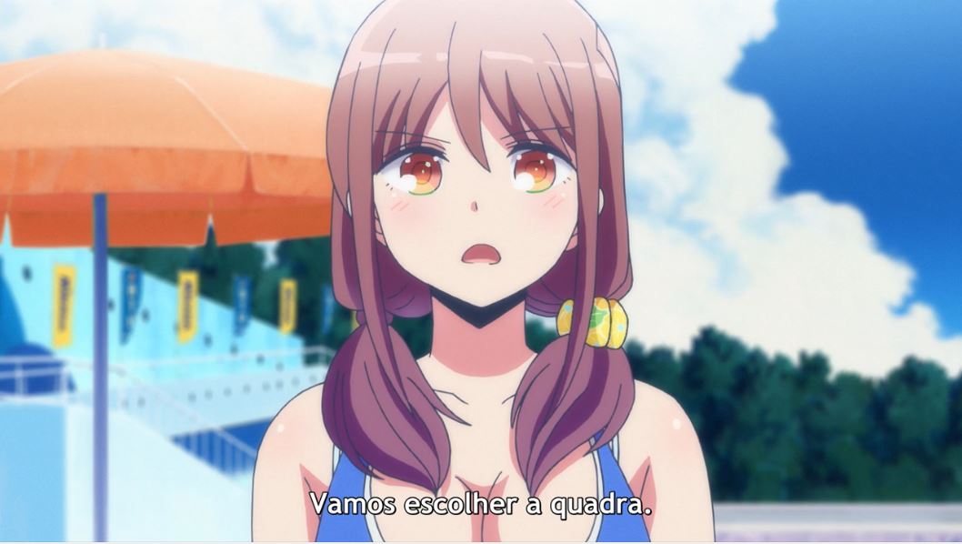 Harukana Receive #09 – Impressões Semanais - IntoxiAnime