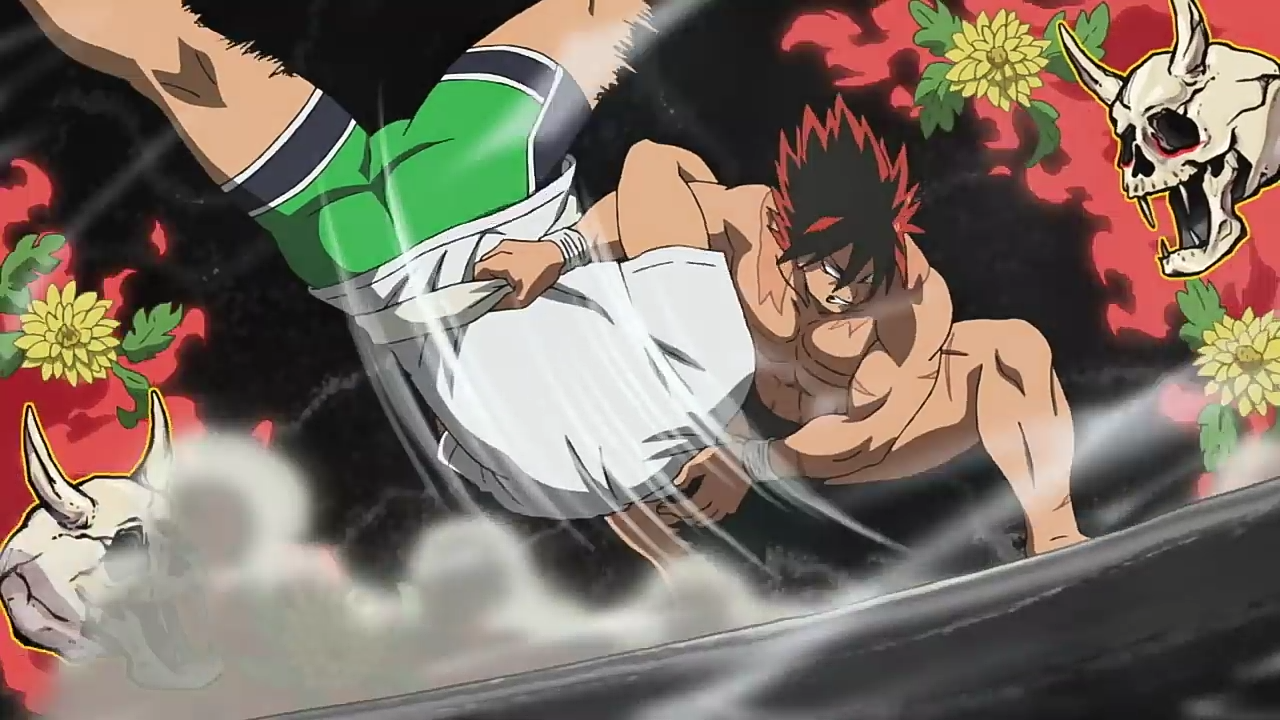 Anime Review: Hinomaru Sumo