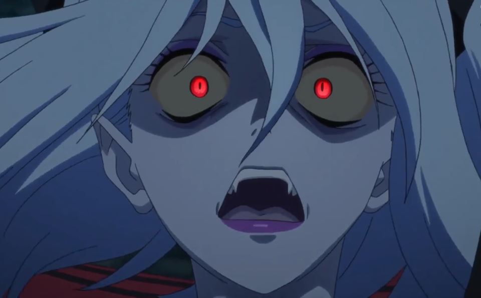 Tenrou: Sirius the Jaeger  Anime, Anime de vampiro, Personagens de anime
