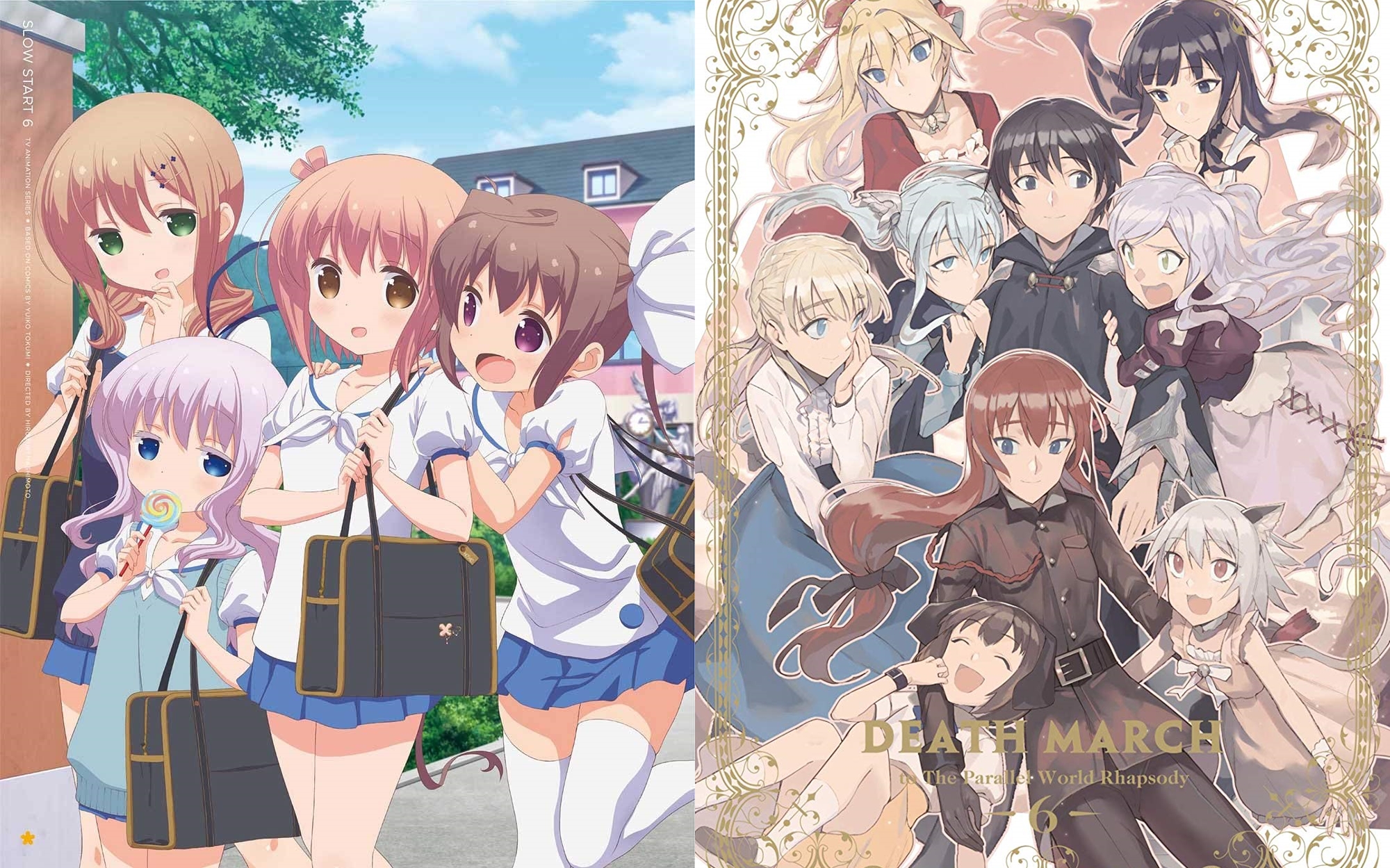 Death March Hentai