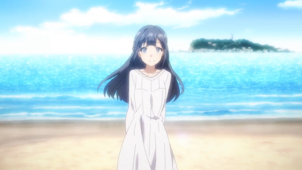 Seishun Buta Yarou – 2º filme ganha trailer da história - IntoxiAnime