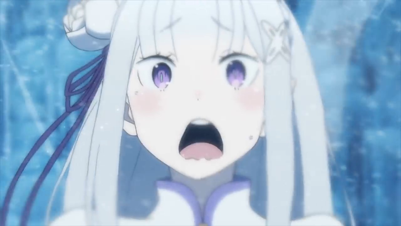 RE:Zero - Segunda temporada do anime é a mais assistida na