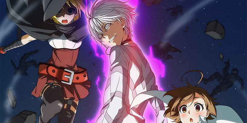 Toaru Kagaku no Accelerator vai ter Anime em 2019 - Spin-off é focado no  personagem mais forte da série - IntoxiAnime