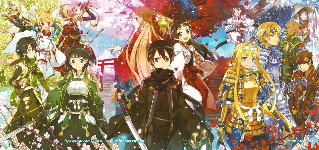 COMO SERÁ A 4º TEMPORADA DE SWORD ART ONLINE?! - Arco UNITAL RING