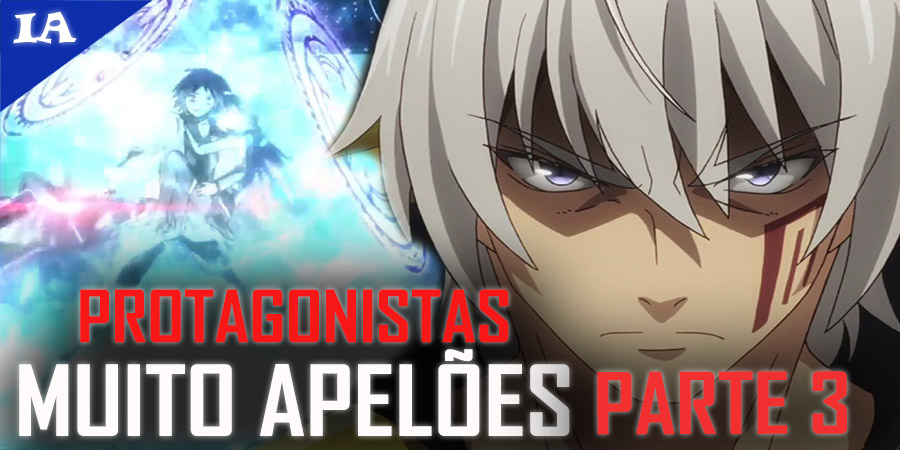 Novos Animes com Protagonistas Overpower de 2019 - IntoxiAnime