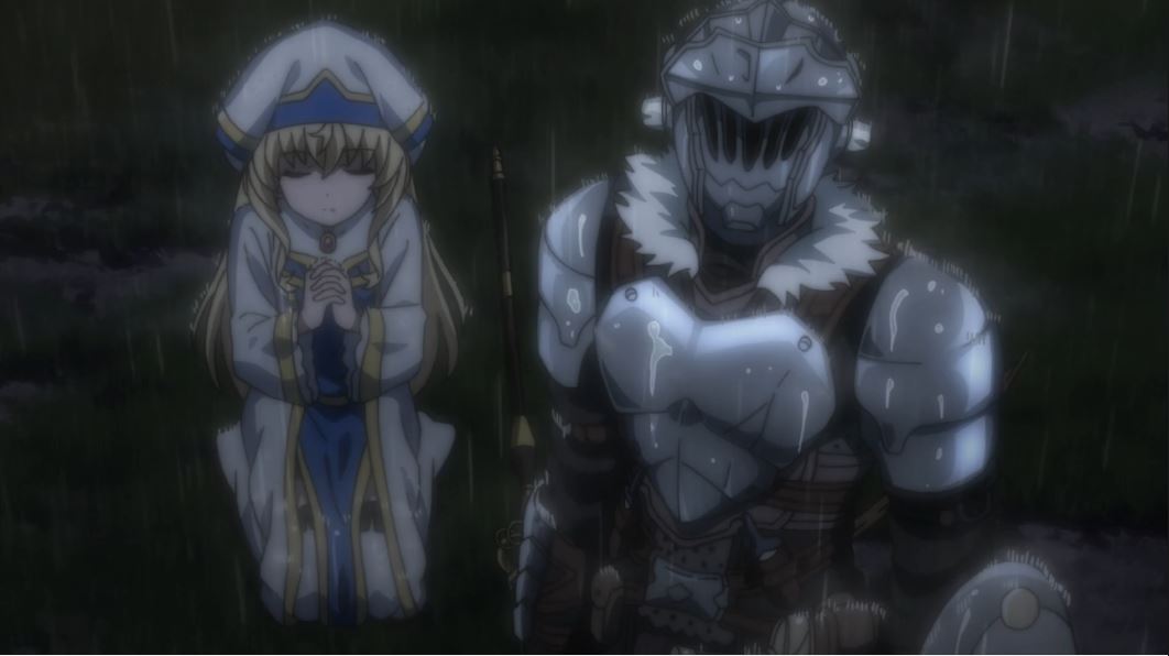 IntoxiAnime on X: MUDANÇAS EM GOBLIN SLAYER E DICAS DE 2ª TEMPORADA!   Impressões GS ep 10   / X