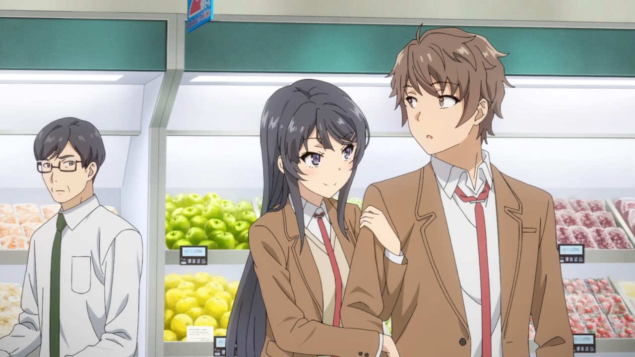 CONFIRMADA A CONTINUAÇÃO DE SEISHUN BUTA YAROU!!! 