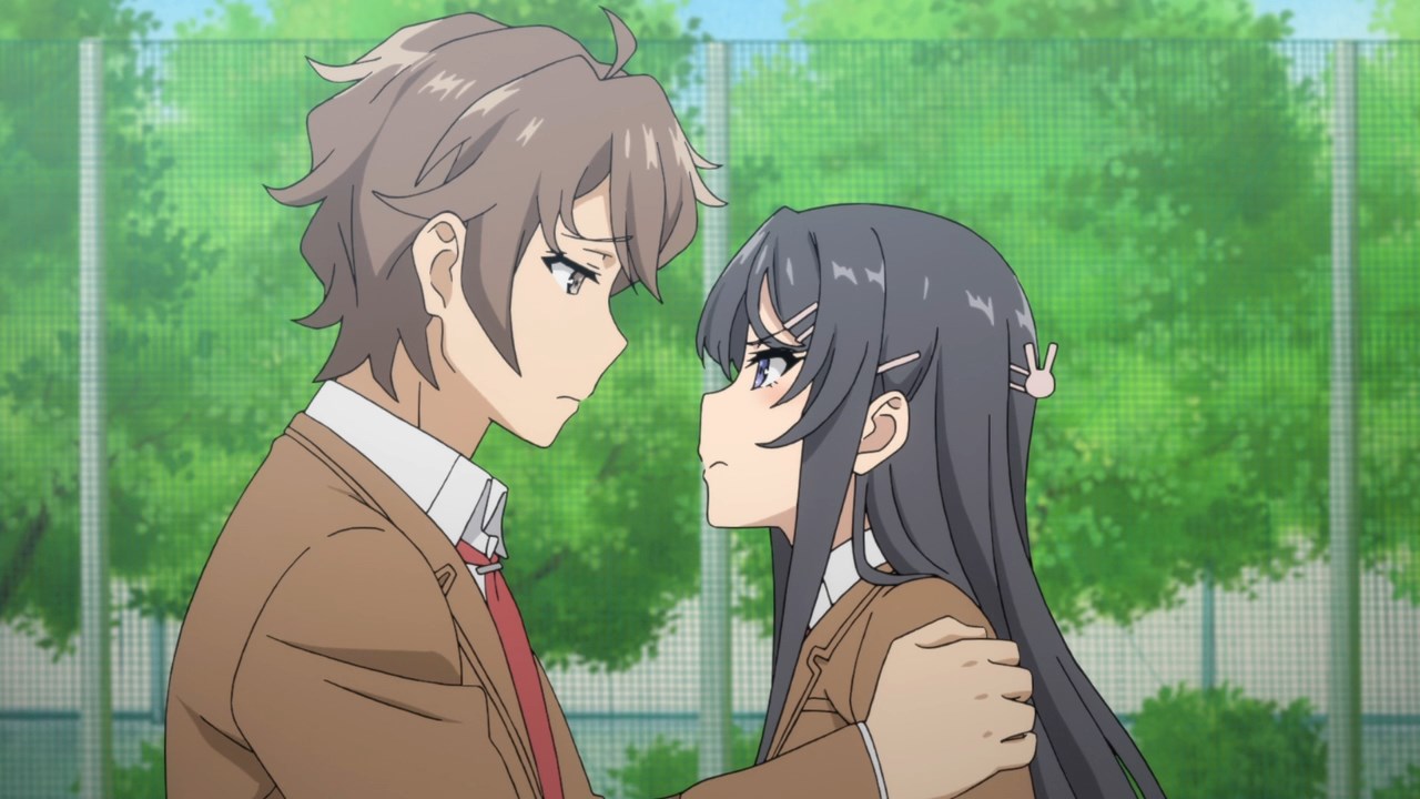 Seishun Buta Yarou wa Bunny Girl Senpai no Yume wo Minai Review