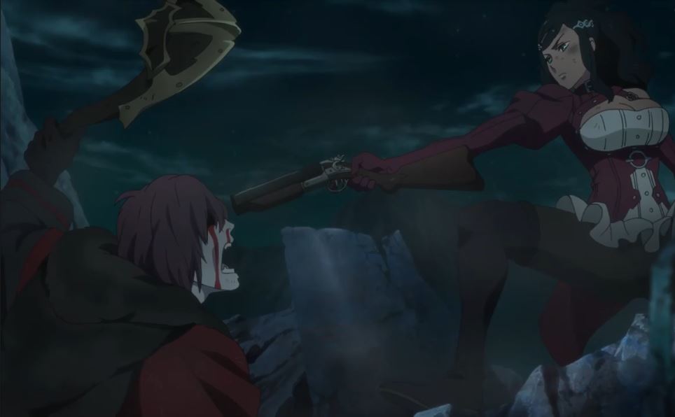 Tenrou Sirius the Jaeger #07 – Impressões Semanais - IntoxiAnime