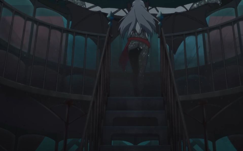 Sirius The Jaeger - Anime original sobre caçadores de vampiros anunciado -  IntoxiAnime