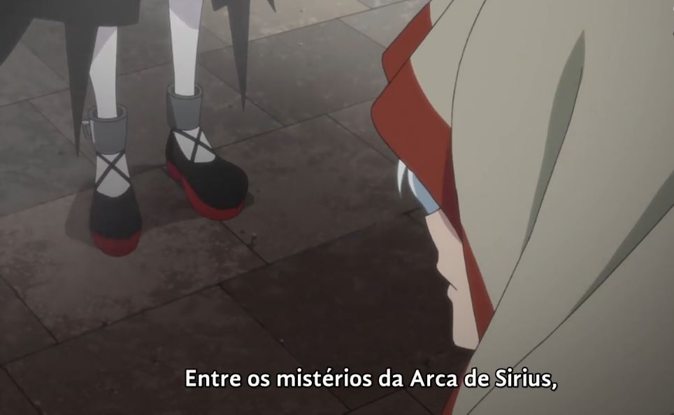 Tenrou Sirius the Jaeger #10 a #12 – Impressões Finais - IntoxiAnime