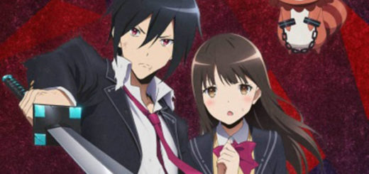 Conception, anime ganha visual dos personagens e trailer