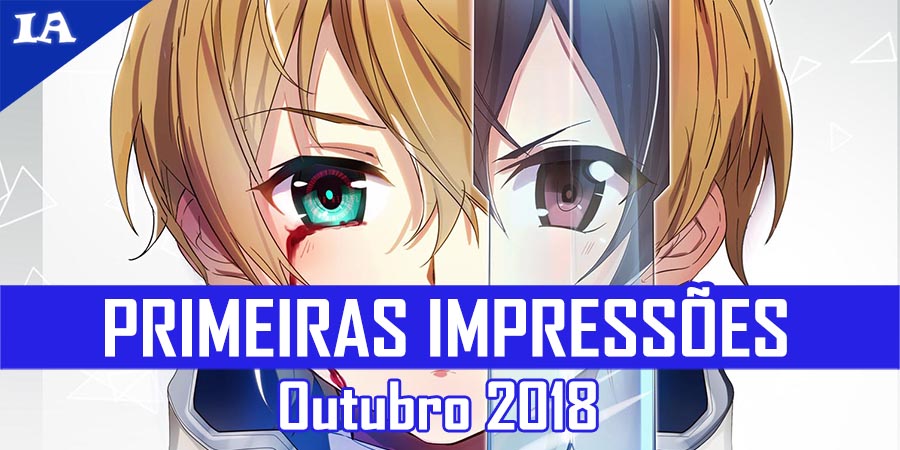 Anime de Conception começará a ser transmitido no dia 9 de outubro