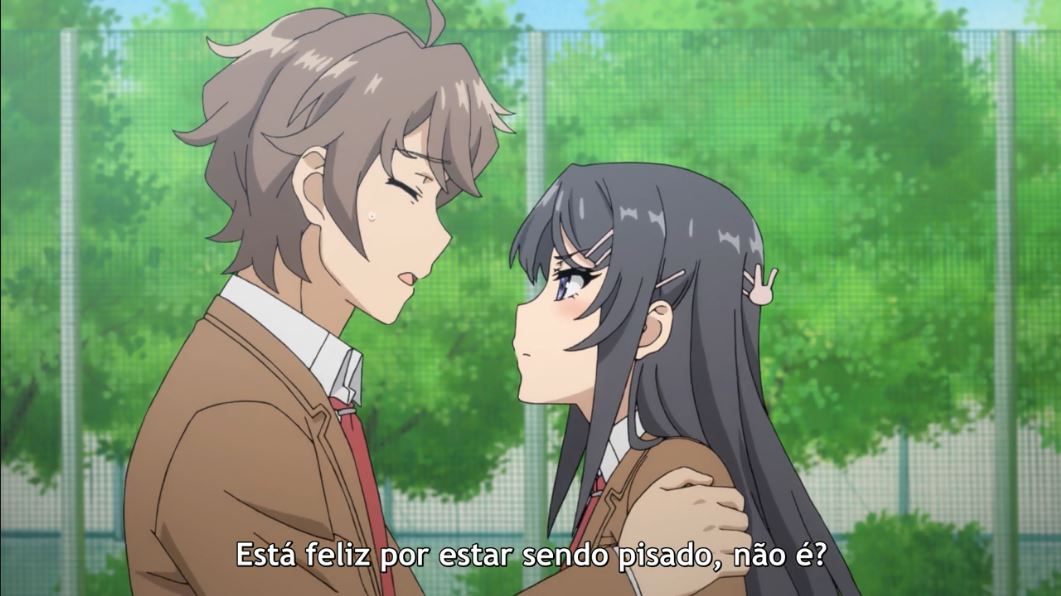 Comentários Semanais – SAO 3; Seishun Butai Yarou; Anima Yell; e