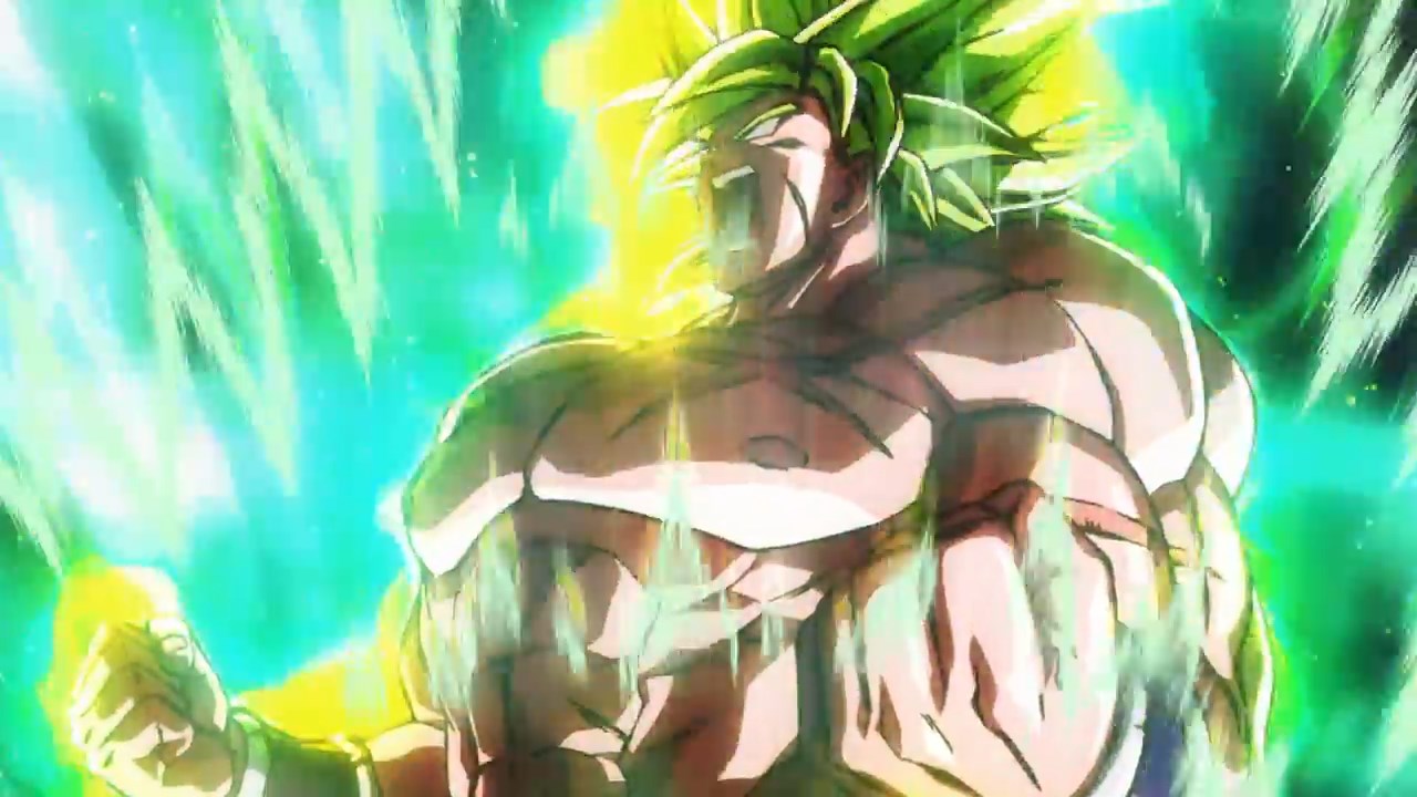 Dragon Ball Super: Broly, Estreia dia 14 de março (Trailer)