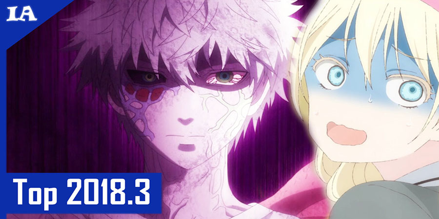 Harukana Receive #04 – O famigerado episódio da cidade