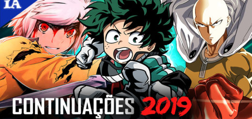 Novos Animes com Protagonistas Overpower de 2019 - IntoxiAnime