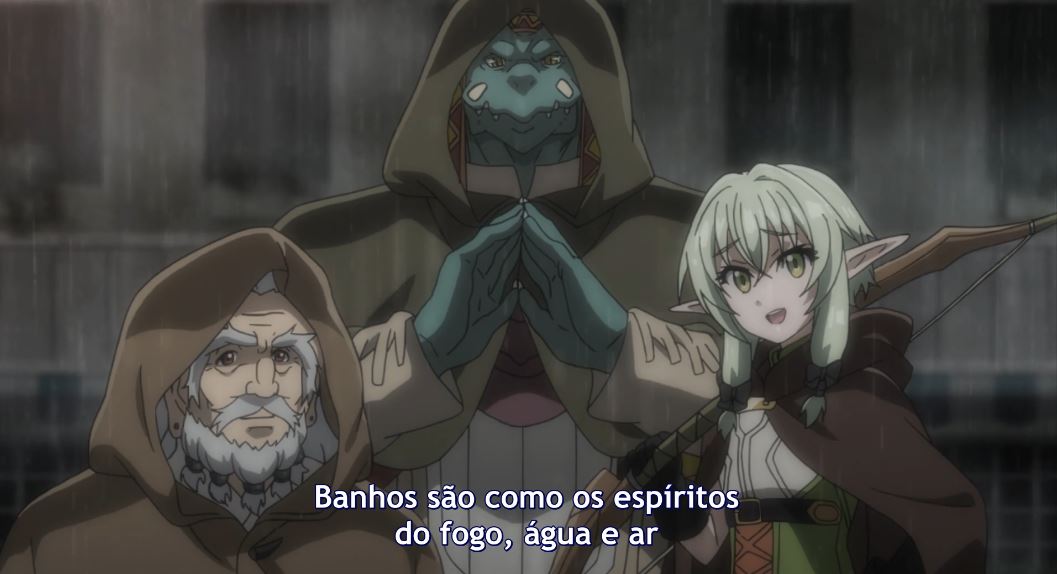 Goblin Slayer VS Ogro  GOBLIN SLAYER (DUBLADO) 