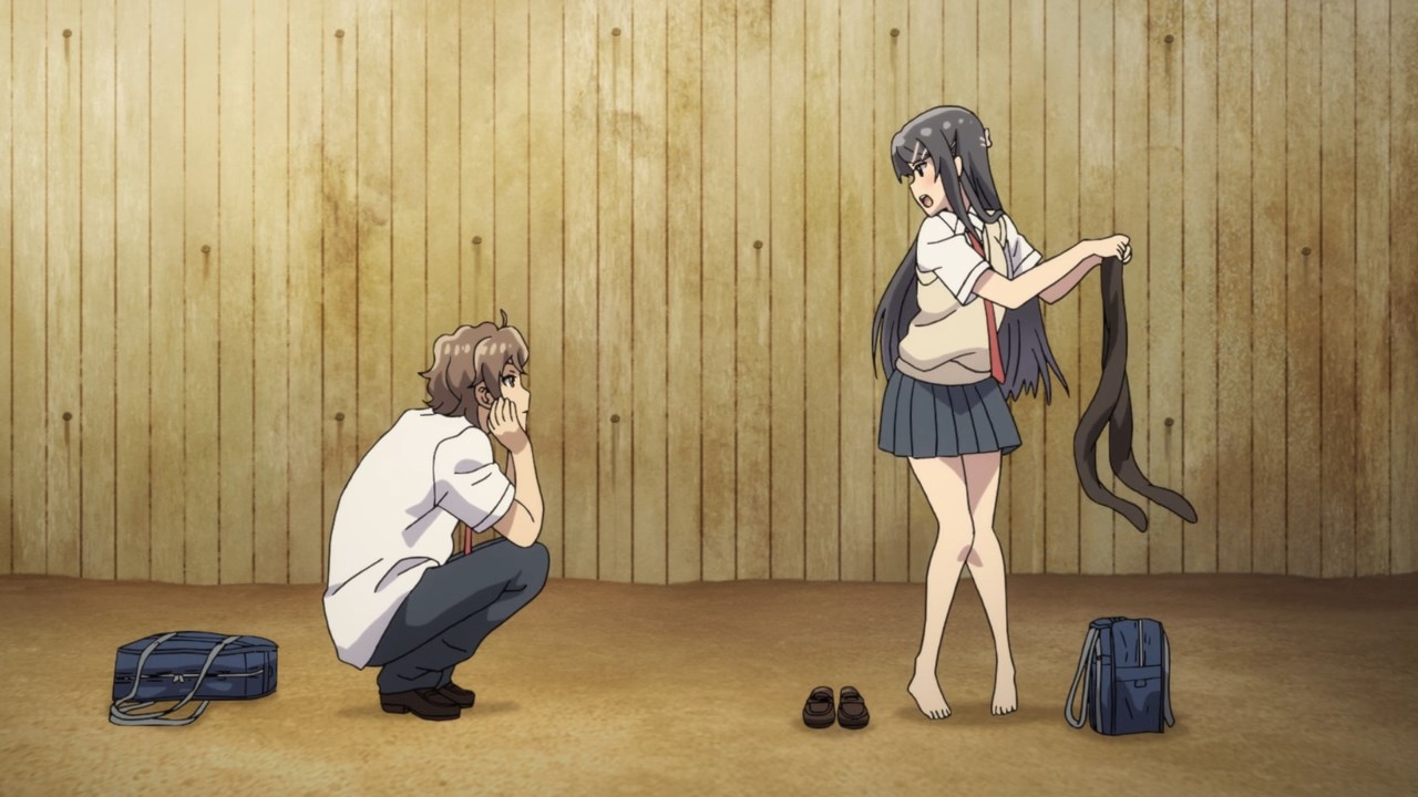 HorribleSubs] Seishun Buta Yarou wa Bunny Girl Senpai no Yume wo Minai - 09  [720p].mkv_snapshot_09.25_[2018.11.29_11.52.42] - IntoxiAnime