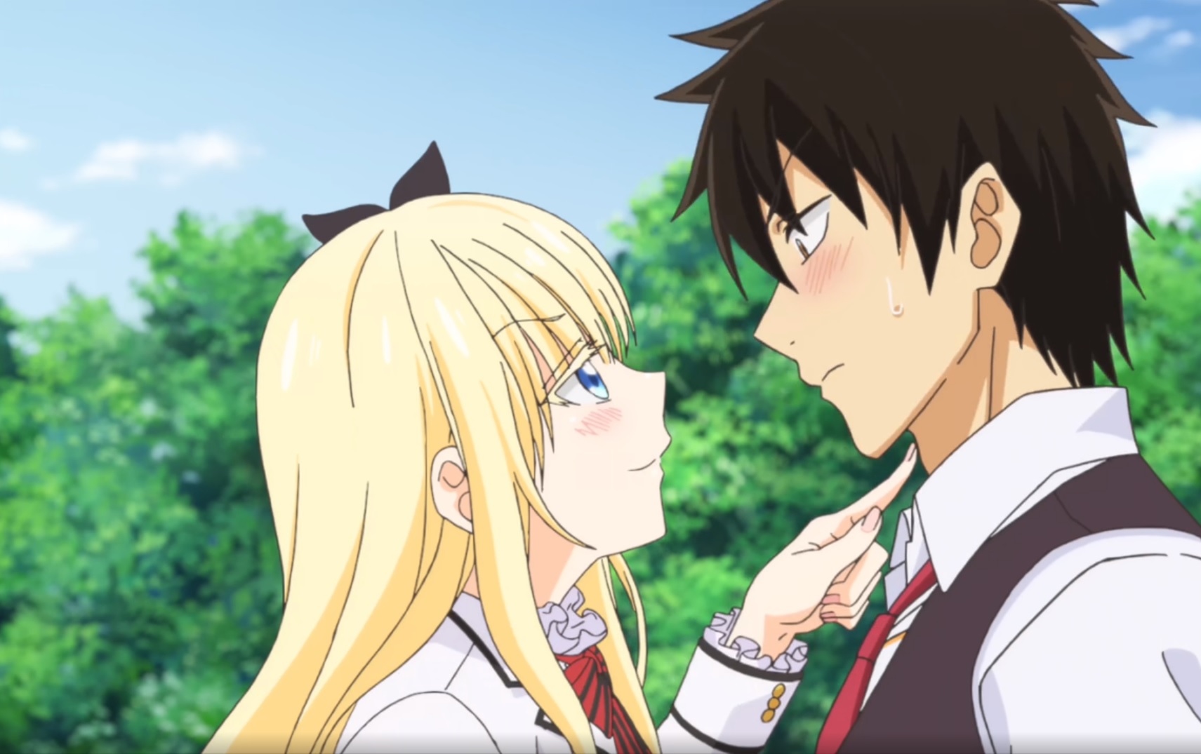 Kishuku Gakkou no Juliet #05 - Impressões Semanais - IntoxiAnime
