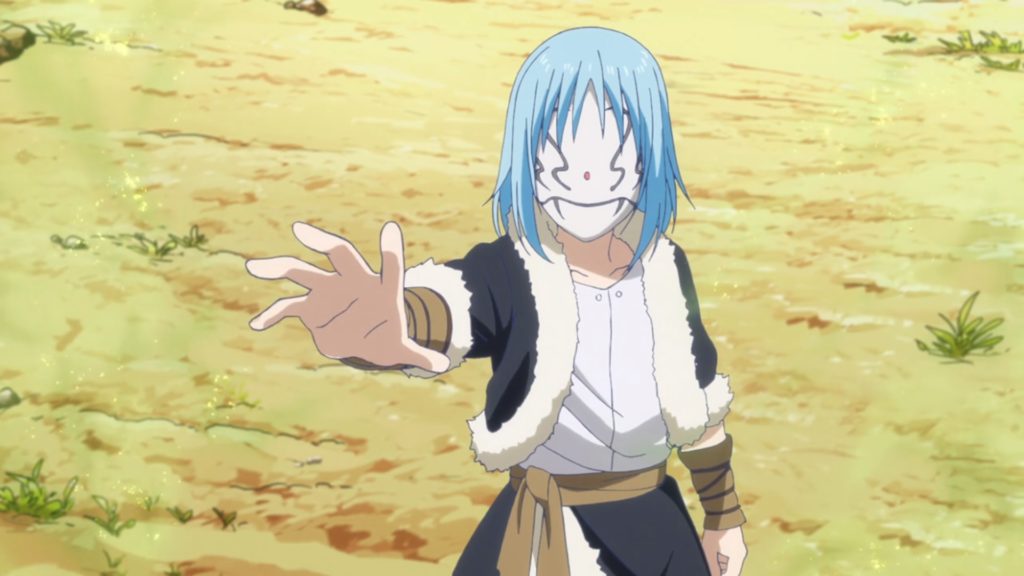 Tensei shitara slime datta ken  Personagens de anime, Anime