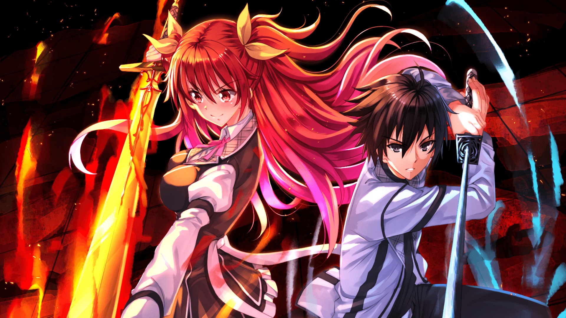 Rakudai Kishi no Cavalry: obra acabará em 2022 – ANMTV