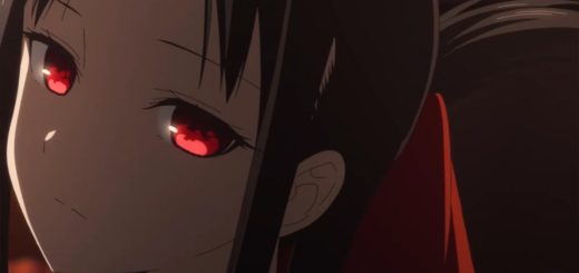 A Ending de Kaguya-sama ep 3 é ainda mais impressionante do que