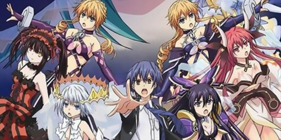 Date a Live 3 ganha visual, muda de estúdio, designer de personagem e sai  em Janeiro 2019 - IntoxiAnime