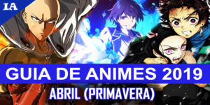 Primeiras Impressões - Temporada de Janeiro 2019 - IntoxiAnime