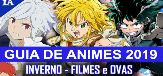 Guia de lançamentos de animes 2016/2017 (sem data) - IntoxiAnime