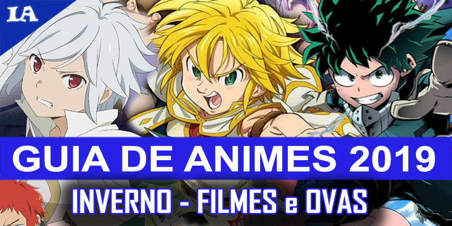 Nanatsu no Taizai Movie 1: Tenkuu no Torawarebito - Assistir Animes Online  HD