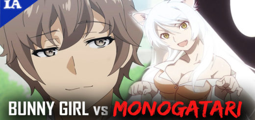 Monogatari – Mangá de ação sobrenatural tem anuncio de anime - IntoxiAnime
