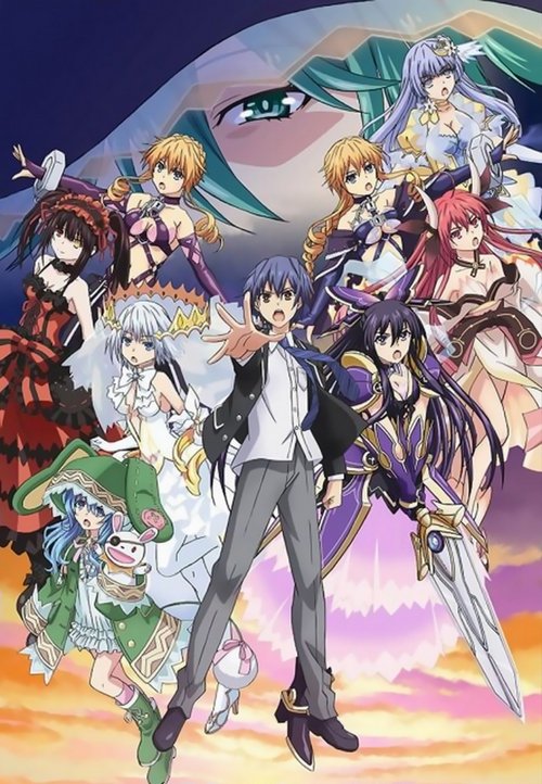 Novo Anime de Date A Live vai ser spin-off focado na personagem mais  popular - IntoxiAnime