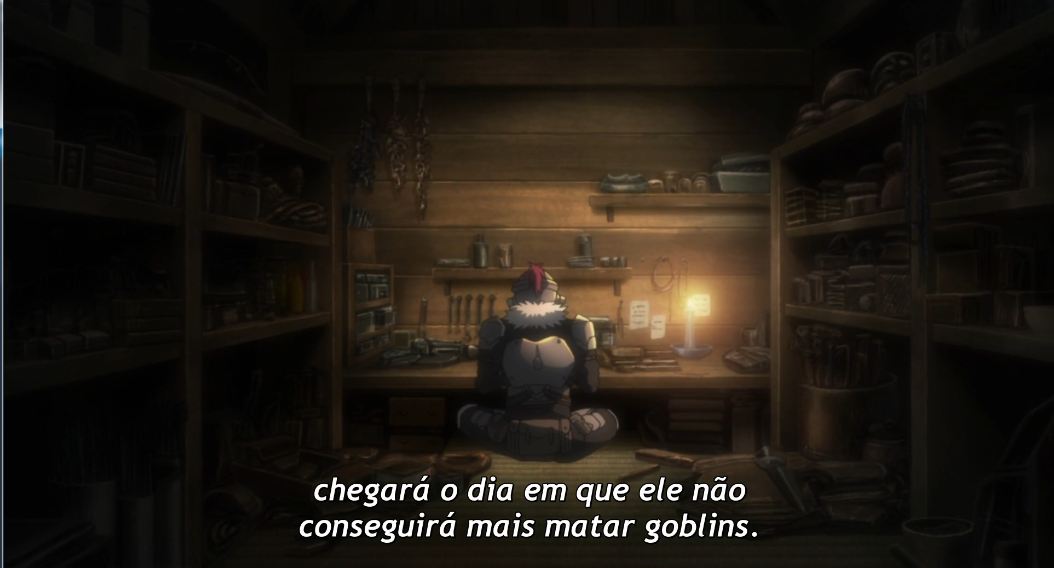 IntoxiAnime on X: MUDANÇAS EM GOBLIN SLAYER E DICAS DE 2ª TEMPORADA!   Impressões GS ep 10   / X