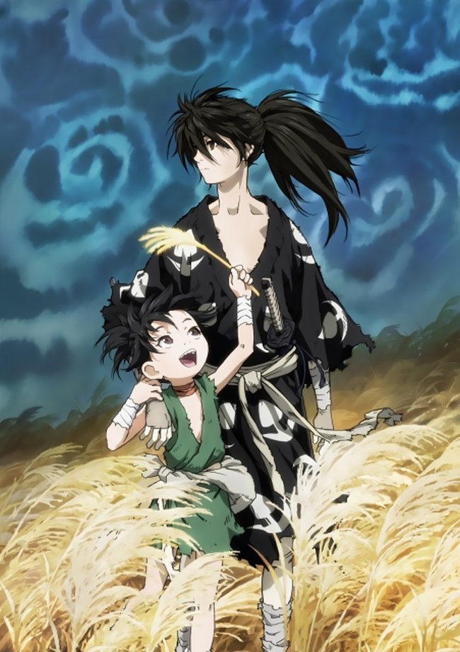 Top 12 Personagens Mais Fortes do Anime Dororo 