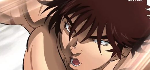 Anunciada 2° temporada de Baki - IntoxiAnime
