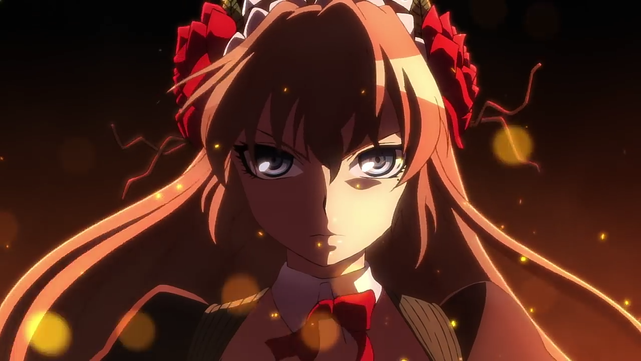 Nova imagem promocional de Magical Girl Special Ops Asuka