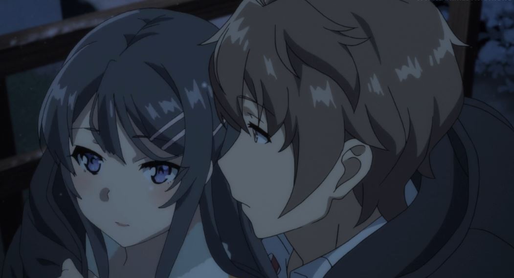 Seishun Buta Yarou - Arco da estudante universitária será adaptado