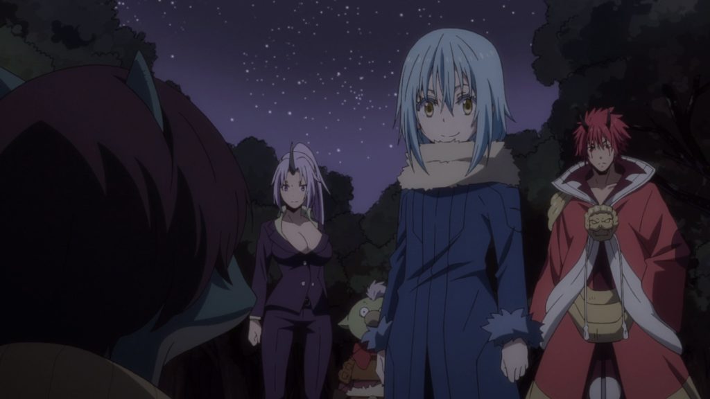 Recomendação #30 - Tensei Shitara Slime Datta Ken