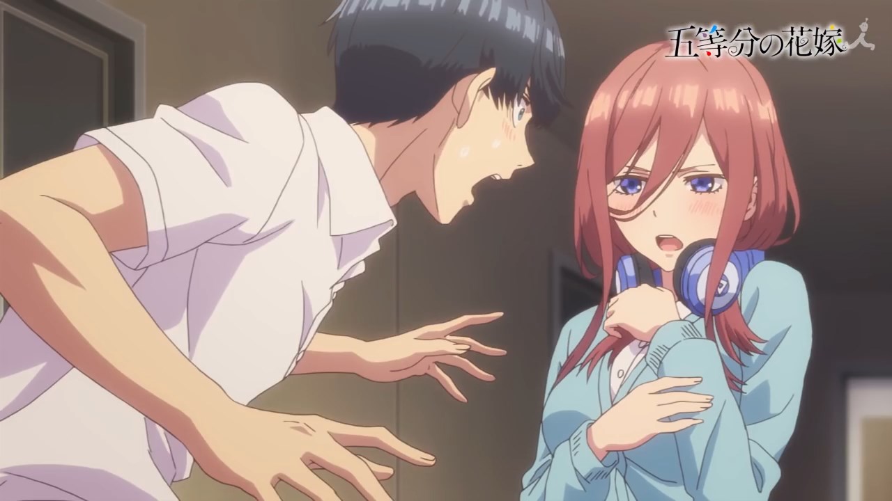 5-toubun no Hanayome – Continuação em filme ganha novo visual e previsão de  estreia - IntoxiAnime