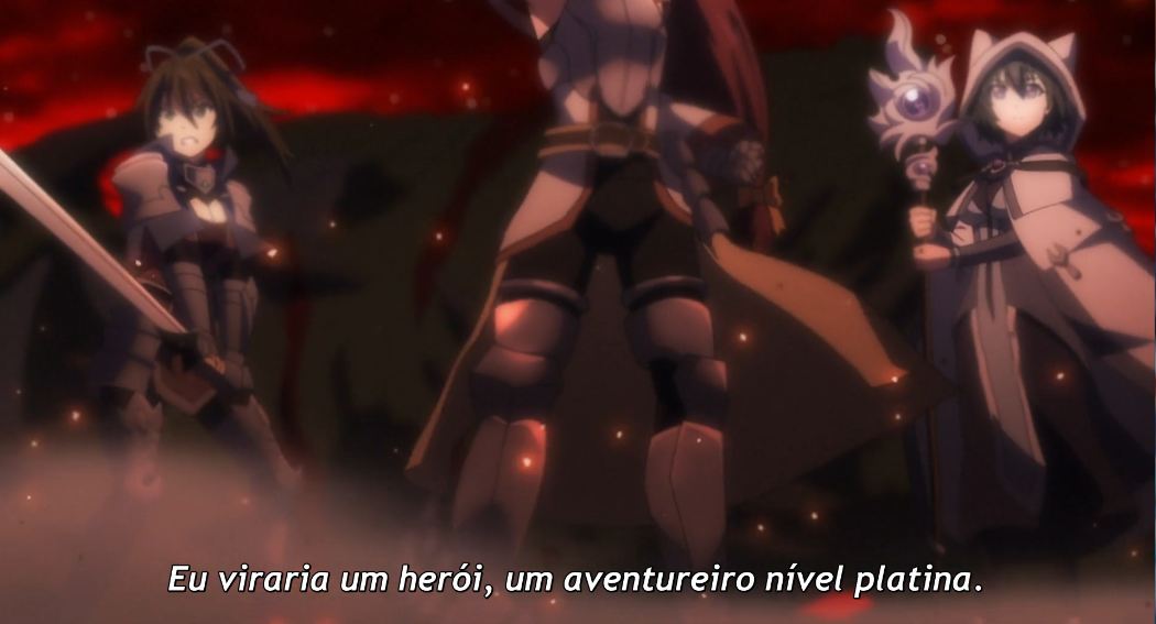 IntoxiAnime on X: MUDANÇAS EM GOBLIN SLAYER E DICAS DE 2ª TEMPORADA!   Impressões GS ep 10   / X