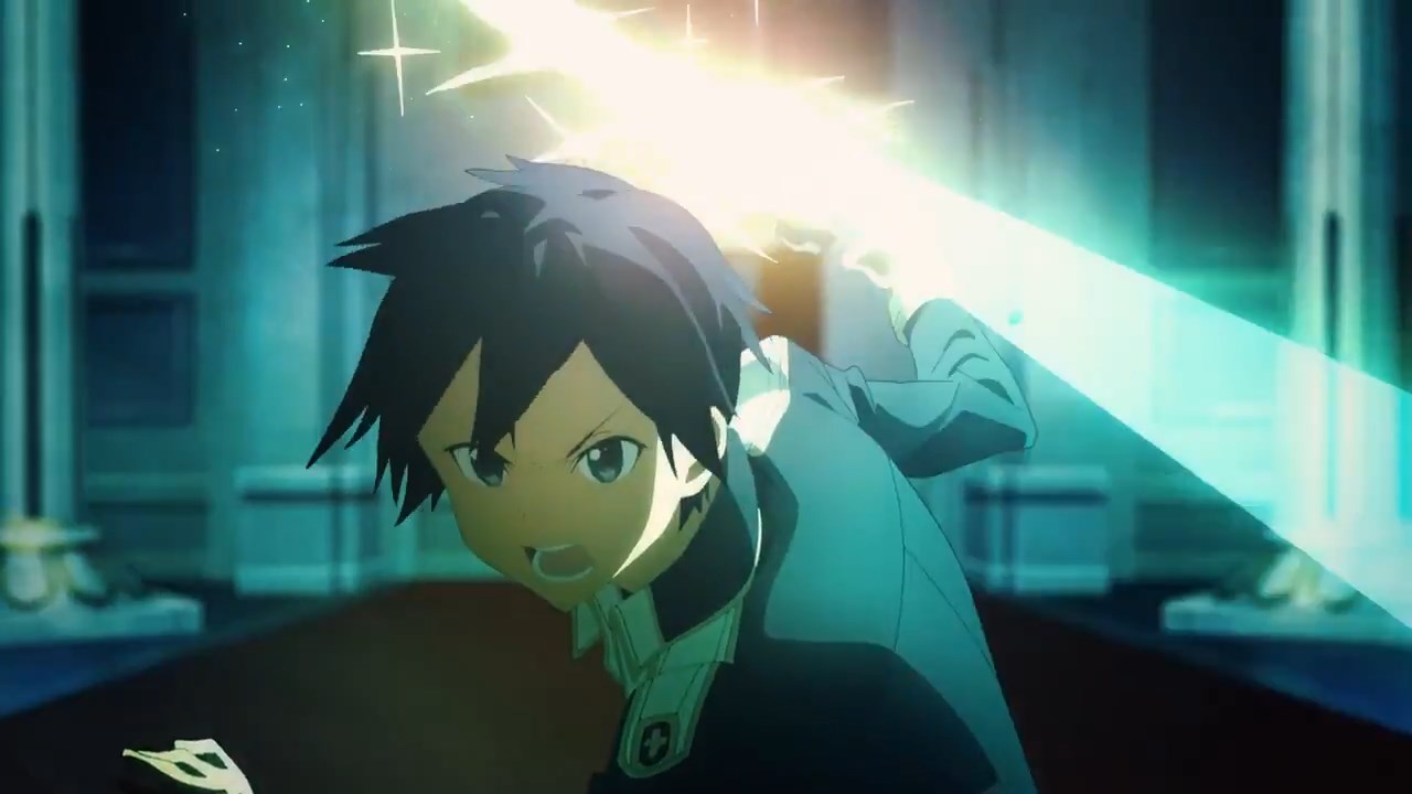 Novo trailer de Sword Art Online II - Troca Equivalente